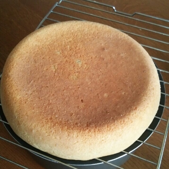 簡単おやつ❤スィートポテト風炊飯器ケーキ❤